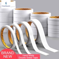 CSQUARE HIGH QUALITY DOUBLE SIDED TAPE FOR SCHOOL AND OFFICE USE
