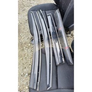 Honda insight mugen door visor