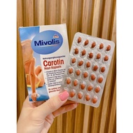 Mivolis sunscreen pills