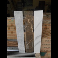 lis plin - granit 10x60 - motif marmer glossy- essenza marble series
