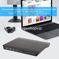 HSV USB 3.0 Portable CD/DVD-RW Drive/ DVD Player External DVD Drive for Laptop ROM