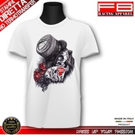 Ducati Art Logo Panigale Monster Diavel 916 748 Hypermotard Cotton Sportswear Oversize Men'S T-Shirt