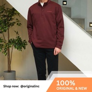 MBL Mock Neck Fleece Half Zip Jacket MBL-JKT-01