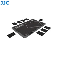JJC MCH-MSD10 Memory Card Case for 10 Micro SD /TF Cards