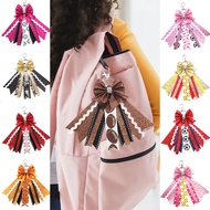 Cheerleading Keychain Football Baseball Softball Rugby Keychain Keychain Pendant 4.19