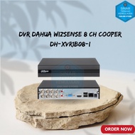 DVR DAHUA 8 CHANNEL COOPER SERIES WIZSENSE DH-XVR1B08-I