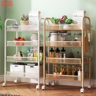 Xe đẩy Spa 3 -4  tầng sắt giá mắt lưới có bánh xe tiện dụng di chuyển