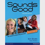 Sounds Good 2/e (1) Student Book 作者：Ken Beatty,Peter Thinkler