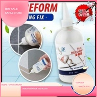 Tile Reform Anti-Fungal Ceramic Gap Filler Liquid Tile Grout Filler