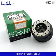 HKB Sport Boskit Mitsubishi Boss Kit M1