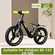 WANSLO | No Pedal Balance Bike 2-8 Year Old