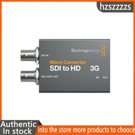 【hzszzzzs】SDI 3G to -Compatible Converter Micro Converter SDI/-Compatible to SDI 3G -Compatible HD t