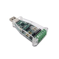 DSD TECH SH-U10C USB RS485 RS422 Converter Adapter with Built-in CP2102N Chip for Windows Linux Mac