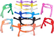 cod Fridge Magnets Man Humanoid Magnetic Toys for Fridge Magnetic People Mini Humanoid Colorful Magn