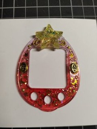 Tamagotchi 手工制4u/4u+用板面(透漸變星)