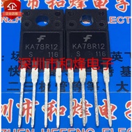 5pcs Transistor  mos Field Effect Tube KA78R12 5L0365R KA5L0365R KA278R05 278R05 378R05 KA378R05 KA5