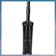(XCTS) Speaker Stand Tripod Stand Audio Tripod KTV Outdoor Shelf Metal Floor Stand