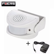 32 Songs Welcome Infrared Chime Doorbell Wireless Adjtable Volume Door bell PIR Motion Detector Ala For Home Shop Store