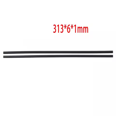 2 pcs/set new for HP Envy x360 15-ed 15-ee bottom cover rubber feet strips