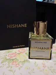 95% 極新 Nishane 烏龍茶 WuLong Cha 香水 100ml (購自 top