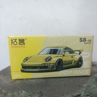 Pop Race/XCarToys S8-03 RWB 997 - Free Protector
