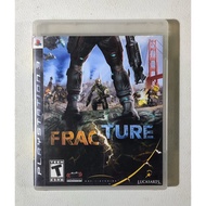 Fracture - [PS3 Game] [R1 / ENGLISH Language] [CIB / Complete in Box]