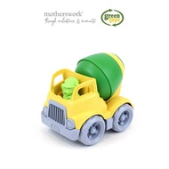 Green Toys Mixer Construction Truck (Age 2+)