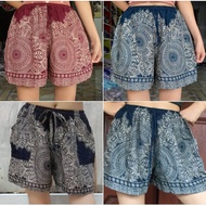 Shorts Elephant Pattern Men/Women /Women /Elephant Printed Shorts/Elephant pants/