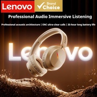 Lenovo EH140 Wireless Bluetooth5.4 Earbuds Panoramic Surround Sound Ultra Long Battery Life TWS Wate