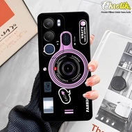 Case Untuk Vivo Y29 5G - Eksotik - Casing Vivo Y29 5G - Bahan Premium - Kesing Vivo Y29 5G - Silikon