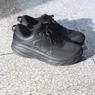 🍑支持消費券🌸Hoka One One Bondi 7 黑色 男女同款