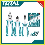 TOTAL TOOLS 3 PCS Pliers Set
