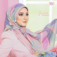 BAWAL COTTON VOILE MASTURA JASMIN