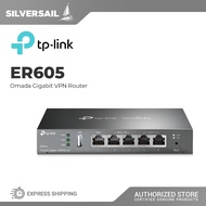TP-Link ER605 Omada Gigabit VPN Router