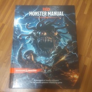 D&D Dungeons and Dragons Reference/Handbook/Manual- preloved
