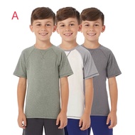 32 Degrees Children's Cool Sensation T-Shirt 3-Piece Set Clothing 1365117