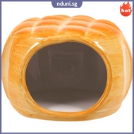 nduni Hamster Bed Ceramic Cooling Hideout Summer