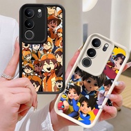 BI73 Boboiboy Casing for Realme C75 14X 14T C71 14 C73 5G White Black