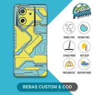 Garskin Skin Xiaomi 13T cyber Ultimate v2 signature edition Anti-Scratch Protector Case | By CodeFus