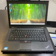 [文書] Lenovo ThinkPad T430 (Core i5 / 14" 高清 / Win 11 Pro / 永久 Office / SSD)