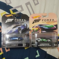 Hotwheels Forza Motorsport