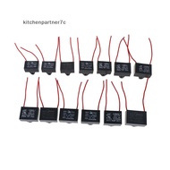 kit7c CBB61 450V 1-10uF Ceiling Fan Motor Running Starting Capacitor KNE