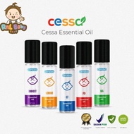 Cessa Essential Oil For Baby - Minyak Esensial Untuk Bayi