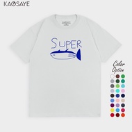 KAOSAYE - Jin Bts Super Tuna (Men & Women)