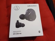 鐵三角Audio-technica  ATH-CKR7TW 真無線耳機
