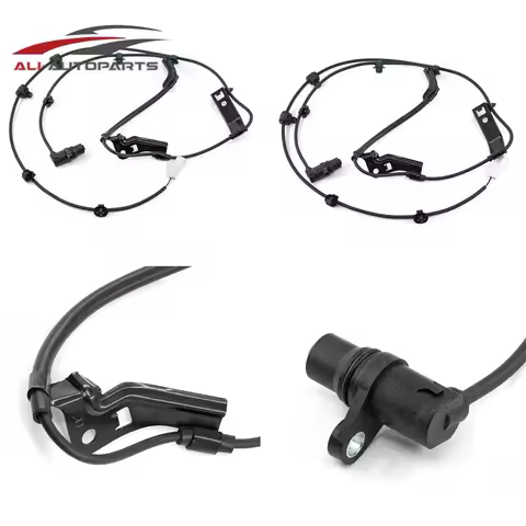 For Toyota Fortuner Hilux SW4 2.7L ABS Wheel Speed Sensor 89546-0K130 89545-0K130 Car Accessories