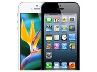 台中(((海角八號))) Apple iPhone 5 16GB公司貨~~搭中華專案只要0元