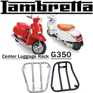 Lambretta G350 Central Luggage Rack