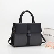 Paris Classic Tas Wanita Import Branded Fashion Handbag - PC1238