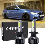 For For BMW F30 316i 318i 320i 328i year 2012 - 2018 (Head Lamp) - P1 LED Headlight Bulbs Set 12-24V